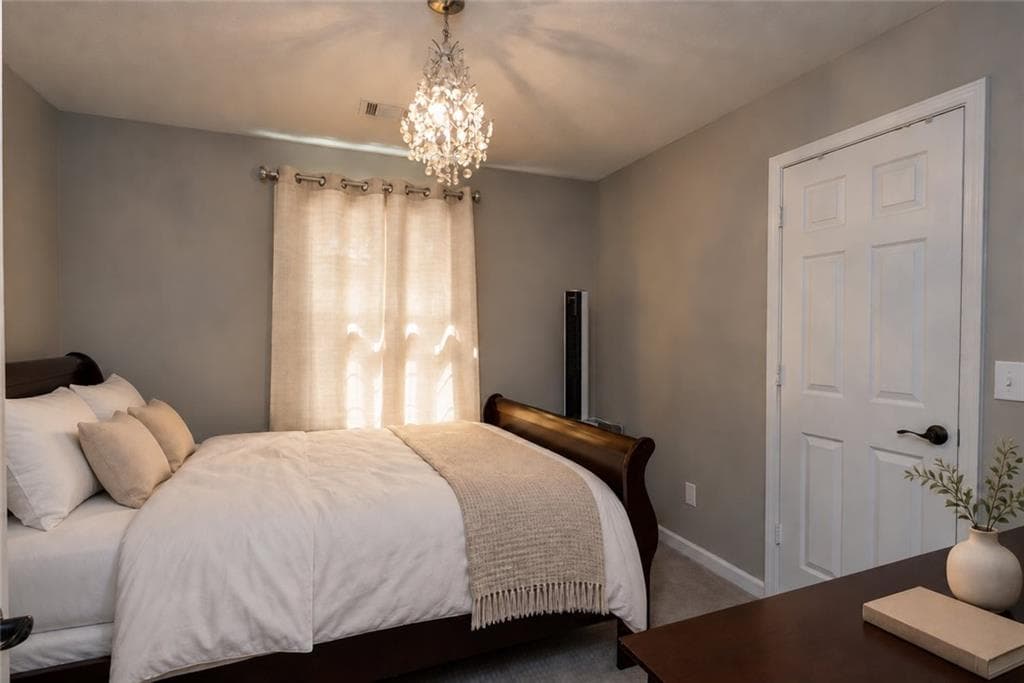 4 bedroom, 3 bathroom, 2,787 sq ft single family residence for sale at 4379 Laughlin Court, Kennesaw, GA 30144 — photo 10