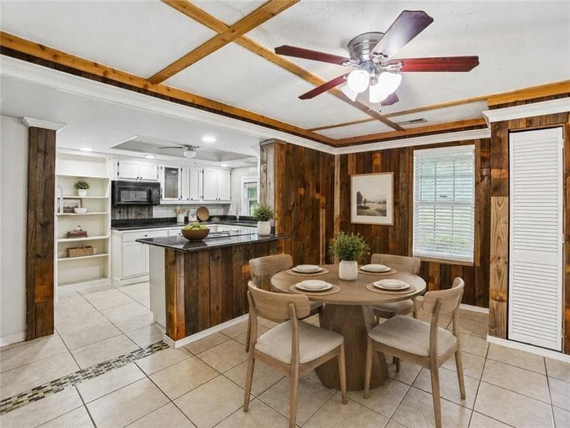 1 bedroom, 2 bathroom, 800 sq ft quadruplex for rent at 1256 Chambers Road, Mcdonough, GA 30253 for $1,450 a month — photo 4