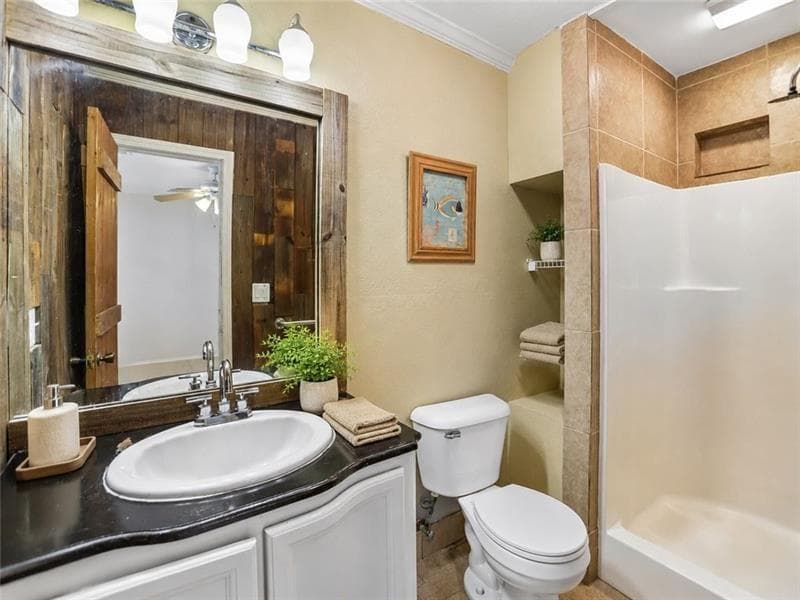 1 bedroom, 2 bathroom, 800 sq ft quadruplex for rent at 1256 Chambers Road, Mcdonough, GA 30253 for $1,450 a month — photo 9