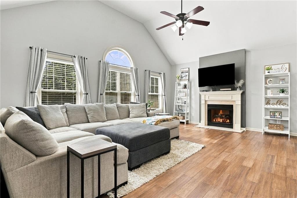 4 bedroom, 3 bathroom, 2,204 sq ft single family residence for sale at 37 Jacobs Bend, Talking Rock, GA 30175 — photo 4