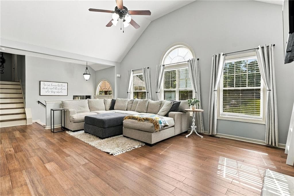 4 bedroom, 3 bathroom, 2,204 sq ft single family residence for sale at 37 Jacobs Bend, Talking Rock, GA 30175 — photo 5