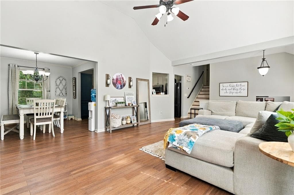 4 bedroom, 3 bathroom, 2,204 sq ft single family residence for sale at 37 Jacobs Bend, Talking Rock, GA 30175 — photo 7