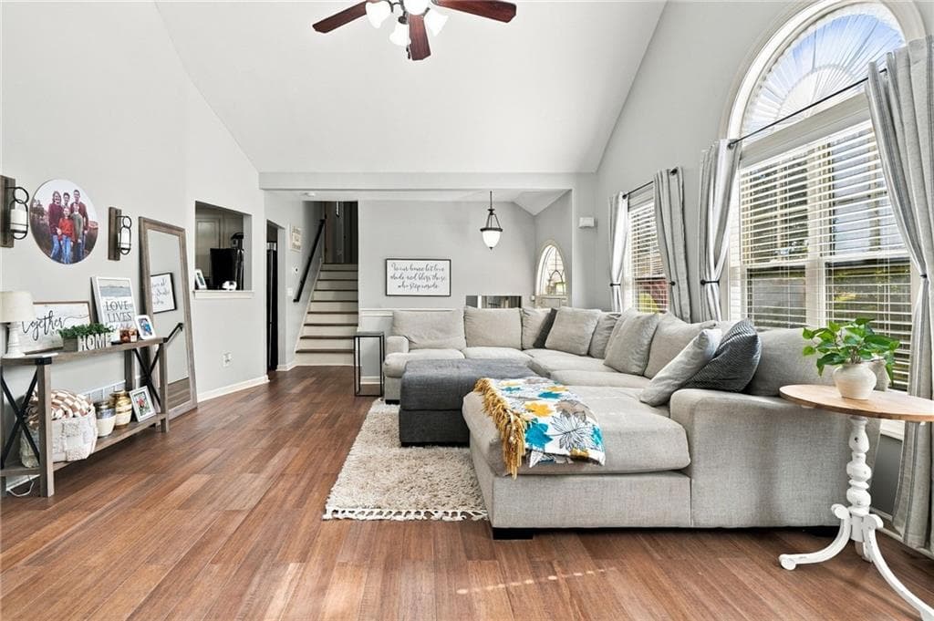 4 bedroom, 3 bathroom, 2,204 sq ft single family residence for sale at 37 Jacobs Bend, Talking Rock, GA 30175 — photo 8