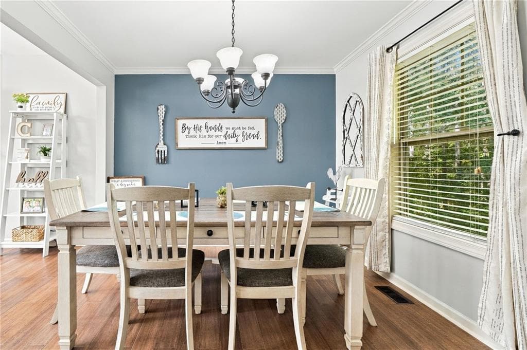 4 bedroom, 3 bathroom, 2,204 sq ft single family residence for sale at 37 Jacobs Bend, Talking Rock, GA 30175 — photo 9