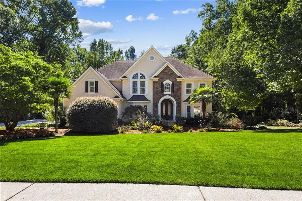 5 bedroom, 6 bathroom, 6,358 sq ft single family residence for sale at 1316 Annapolis Way, Grayson, GA 30017