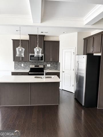 3 bedroom, 3 bathroom, 1,792 sq ft townhouse for sale at 2711 Kemp Court, Conyers, GA 30094 — photo 8