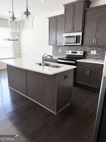 3 bedroom, 3 bathroom, 1,792 sq ft townhouse for sale at 2711 Kemp Court, Conyers, GA 30094 — photo 9