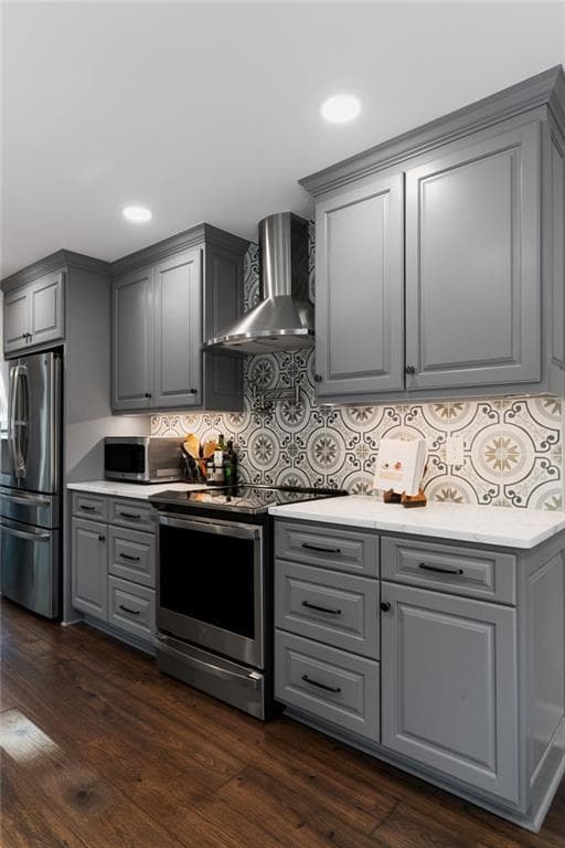 4 bedroom, 3 bathroom, 2,348 sq ft single family residence for sale at 5090 Larry Lane, Marietta, GA 30068 — photo 3