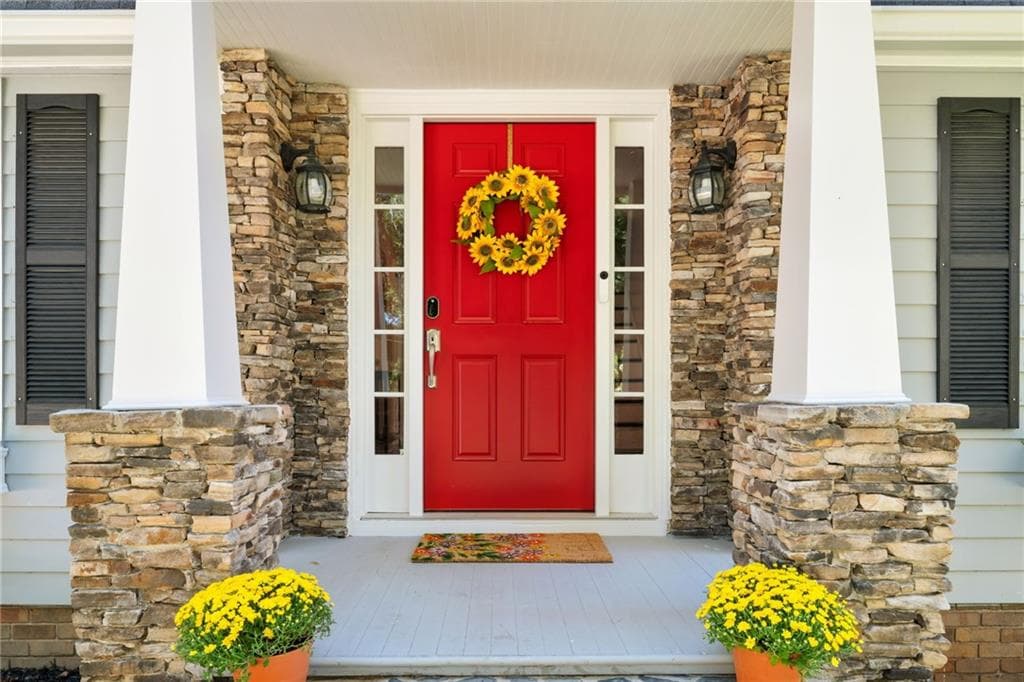 4 bedroom, 3 bathroom, 2,348 sq ft single family residence for sale at 5090 Larry Lane, Marietta, GA 30068 — photo 9