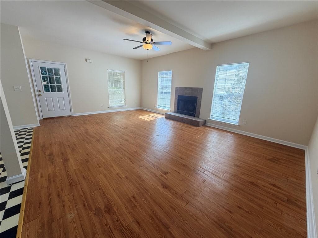 3 bedroom, 2 bathroom, 1,760 sq ft triplex for rent at 156 Red Bank Road, Alpharetta, GA 30004 for $2,000 a month — photo 6