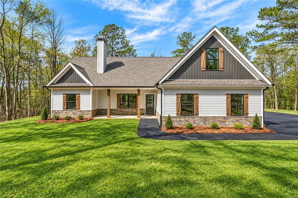 4 bedroom, 2 bathroom, 1,733 sq ft single family residence for sale at 410 PLEASANT HILL Road, Rockmart, GA 30153 — photo 5