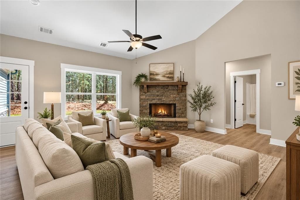 4 bedroom, 2 bathroom, 1,733 sq ft single family residence for sale at 410 PLEASANT HILL Road, Rockmart, GA 30153 — photo 10