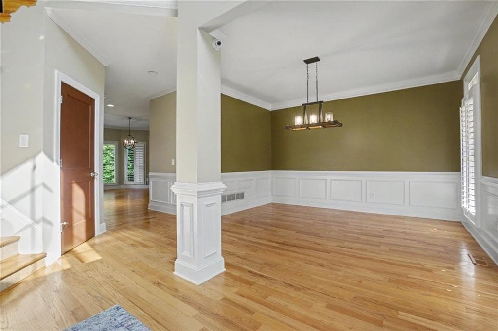 6 bedroom, 5 bathroom, 6,897 sq ft single family residence for sale at 211 Cedar Woods Way, Canton, GA 30114 — photo 5