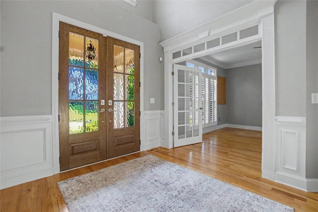 6 bedroom, 5 bathroom, 6,897 sq ft single family residence for sale at 211 Cedar Woods Way, Canton, GA 30114 — photo 6