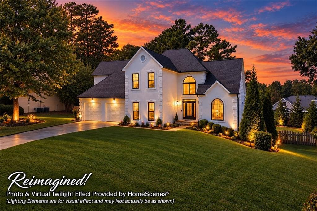 5 bedroom, 4 bathroom, 3,587 sq ft single family residence for sale at 10590 Stonepoint Place, Johns Creek, GA 30097 — photo 2