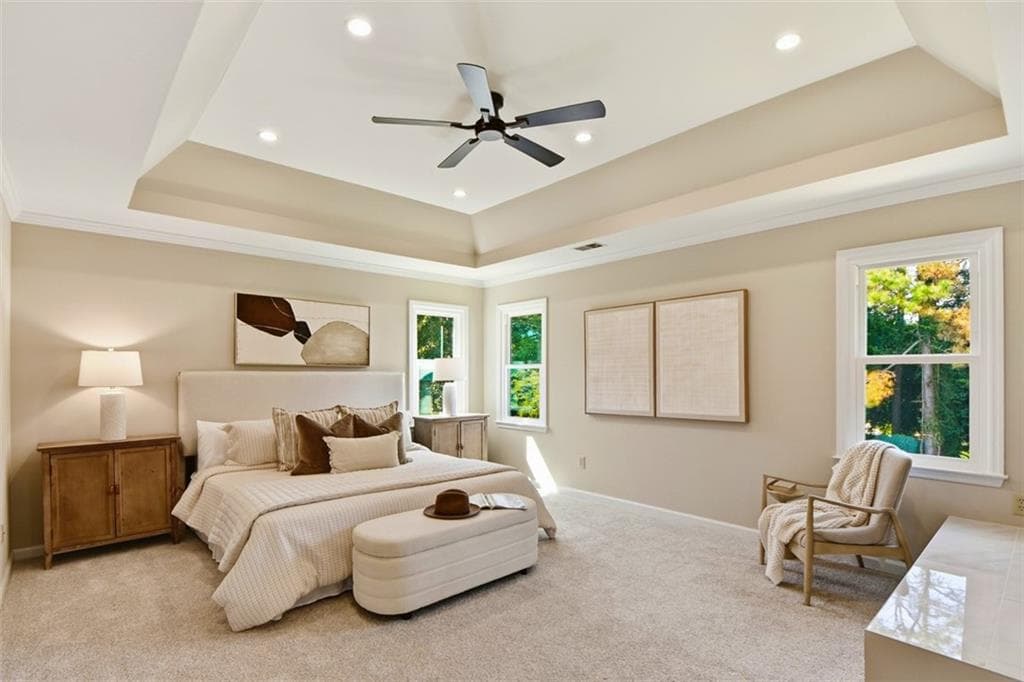 5 bedroom, 4 bathroom, 3,587 sq ft single family residence for sale at 10590 Stonepoint Place, Johns Creek, GA 30097 — photo 6