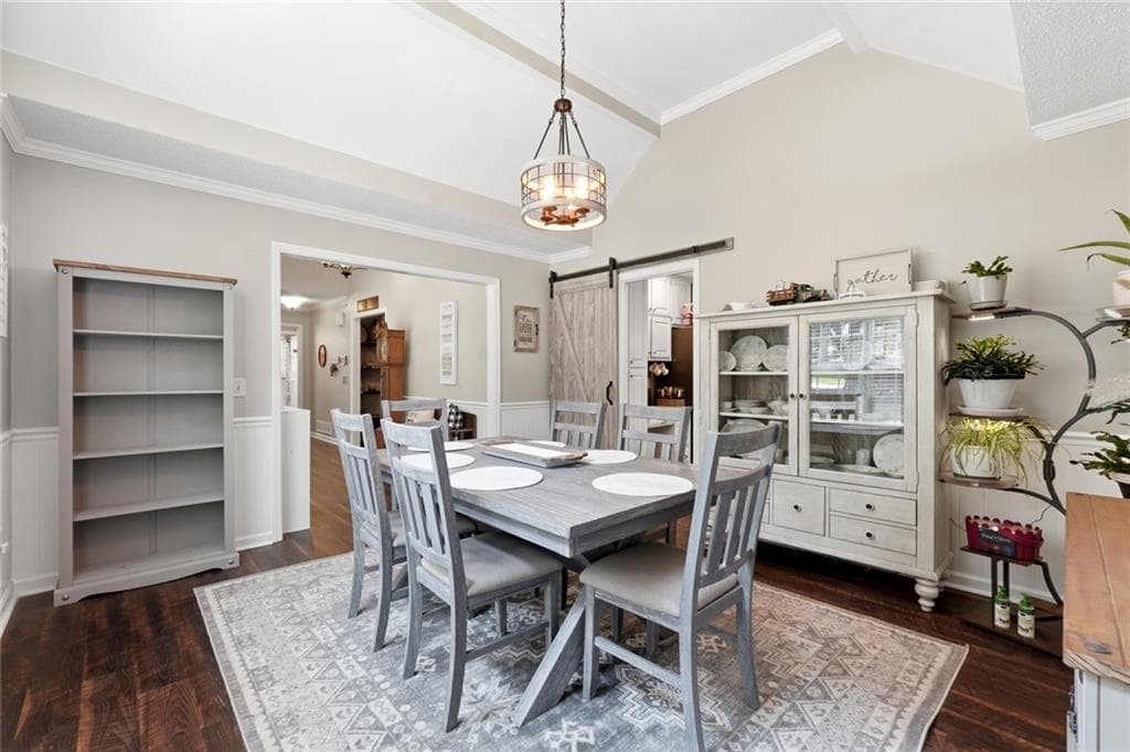 5 bedroom, 3 bathroom, 3,962 sq ft single family residence for sale at 1835 Walker Ridge Drive, Marietta, GA 30064 — photo 9