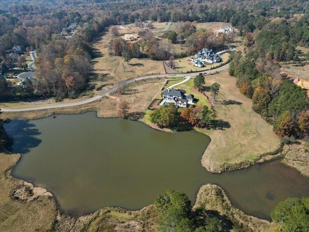 home for sale at 1050 Homestead Drive, Milton, GA