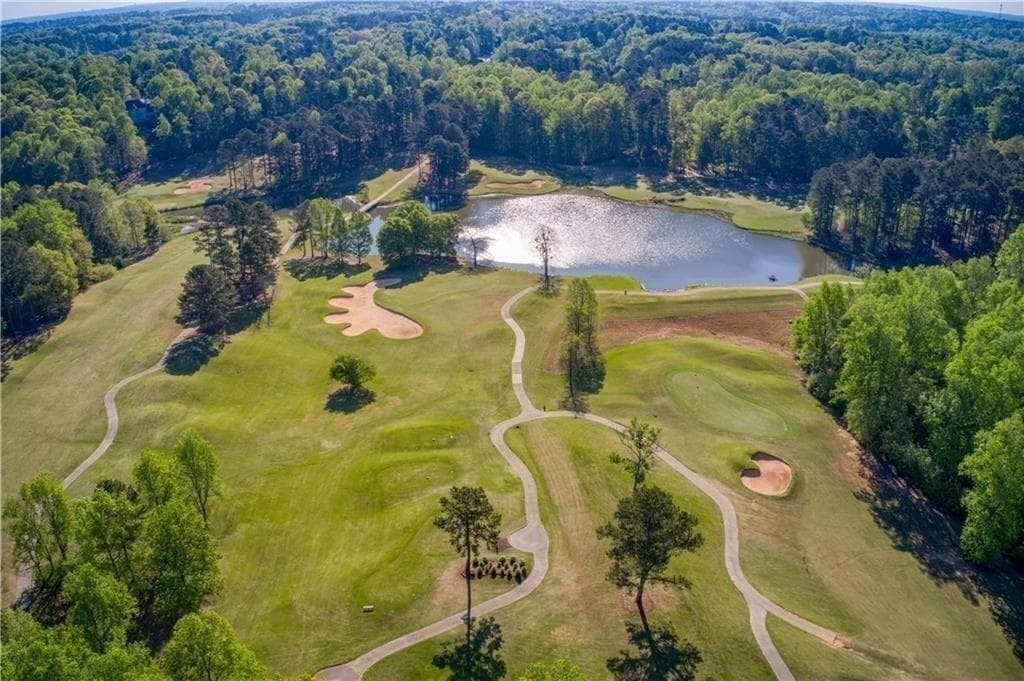 single family residence for sale at 1050 Homestead Drive, Milton, GA 30004 — photo 2