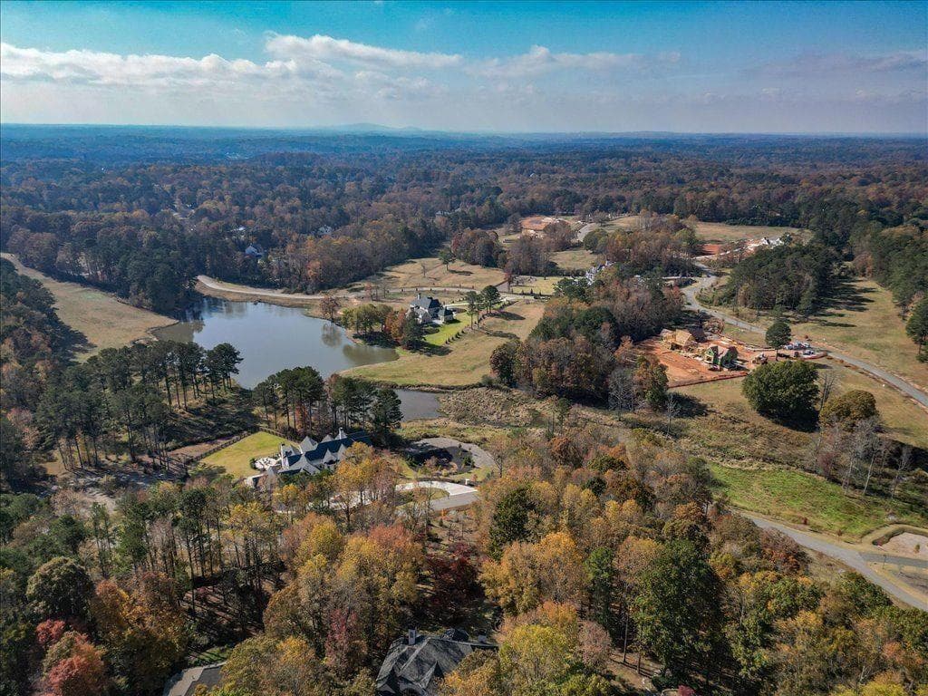 single family residence for sale at 1050 Homestead Drive, Milton, GA 30004 — photo 8