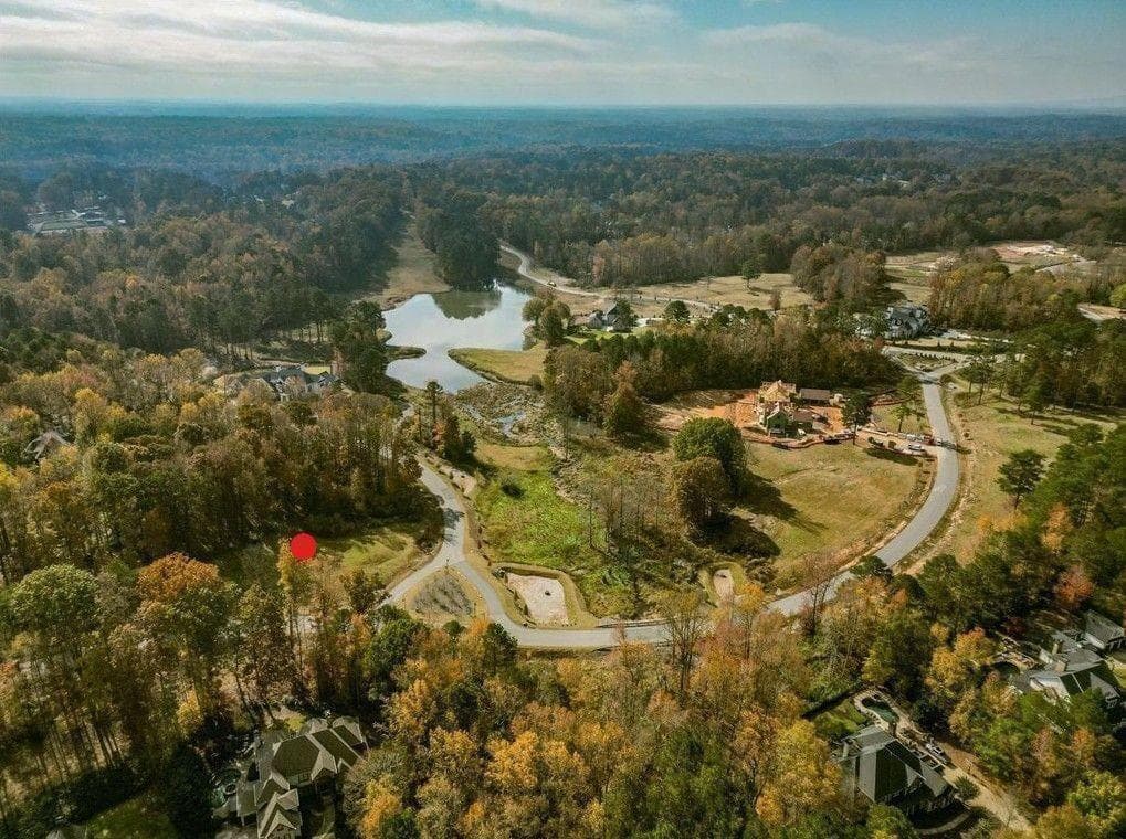 home for sale at 2027 Magnolia Lane, Milton, GA