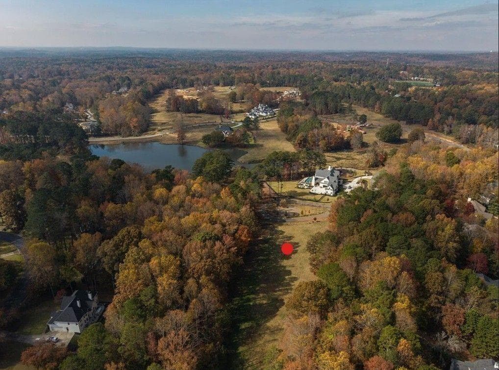single family residence for sale at 330 Lakeshore Road, Milton, GA 30004 — photo 2