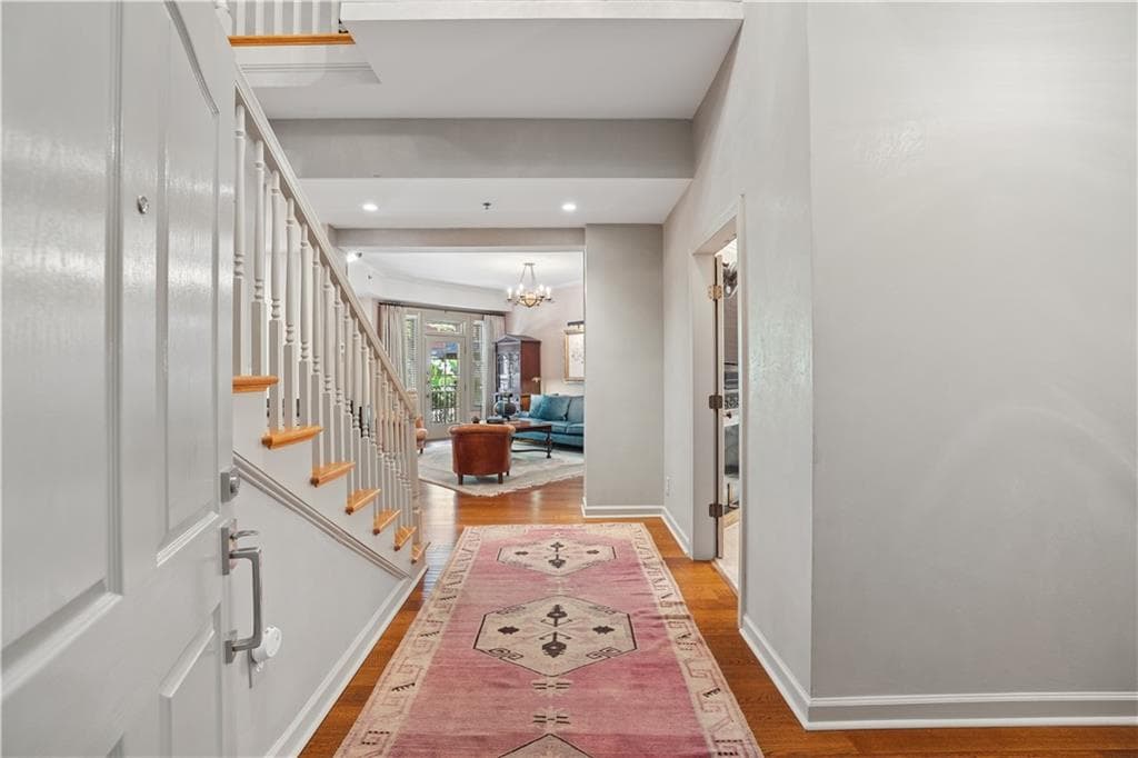 3 bedroom, 3 bathroom, 2,186 sq ft condominium for sale at 850 Piedmont Avenue 3121, Atlanta, GA 30308 — photo 2