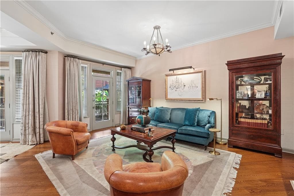 3 bedroom, 3 bathroom, 2,186 sq ft condominium for sale at 850 Piedmont Avenue 3121, Atlanta, GA 30308 — photo 4