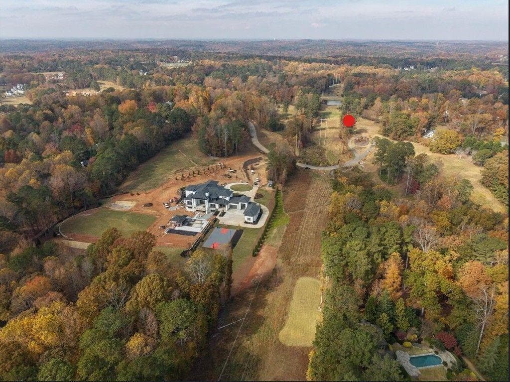 single family residence for sale at 2050 Magnolia Lane, Milton, GA 30004 — photo 9