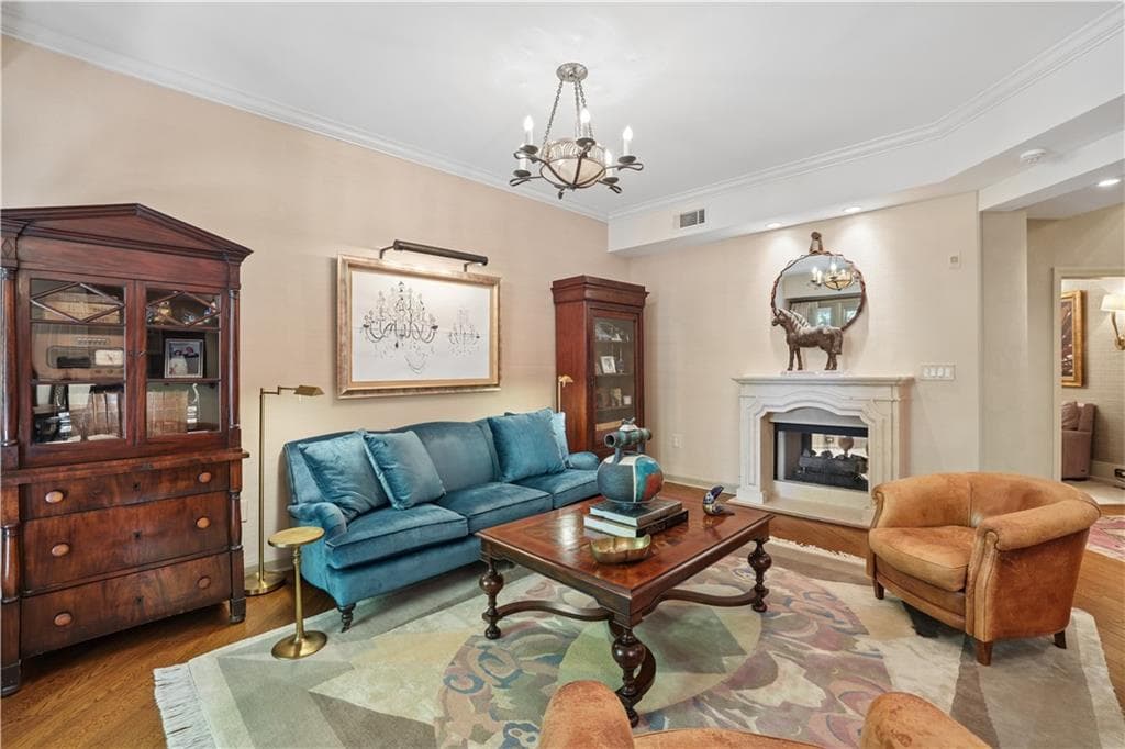 3 bedroom, 3 bathroom, 2,186 sq ft condominium for sale at 850 Piedmont Avenue 3121, Atlanta, GA 30308 — photo 5