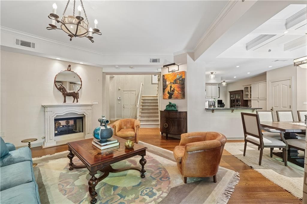 3 bedroom, 3 bathroom, 2,186 sq ft condominium for sale at 850 Piedmont Avenue 3121, Atlanta, GA 30308 — photo 6