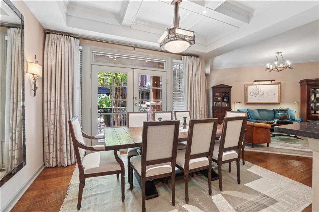 3 bedroom, 3 bathroom, 2,186 sq ft condominium for sale at 850 Piedmont Avenue 3121, Atlanta, GA 30308 — photo 9