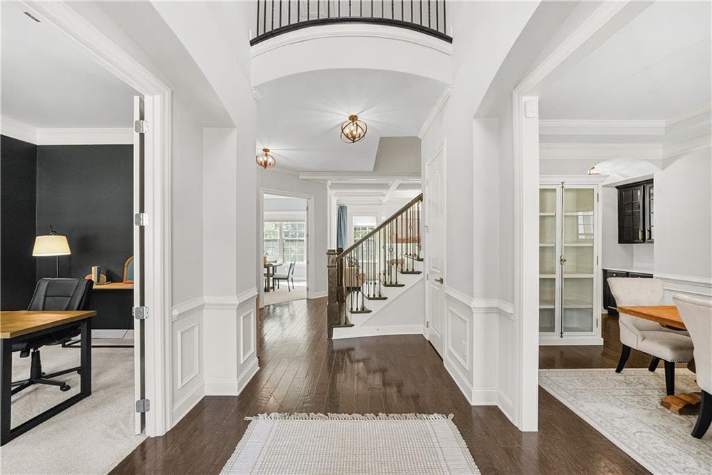 5 bedroom, 5 bathroom, 4,206 sq ft single family residence for sale at 2750 Cogburn Lane, Milton, GA 30004 — photo 5