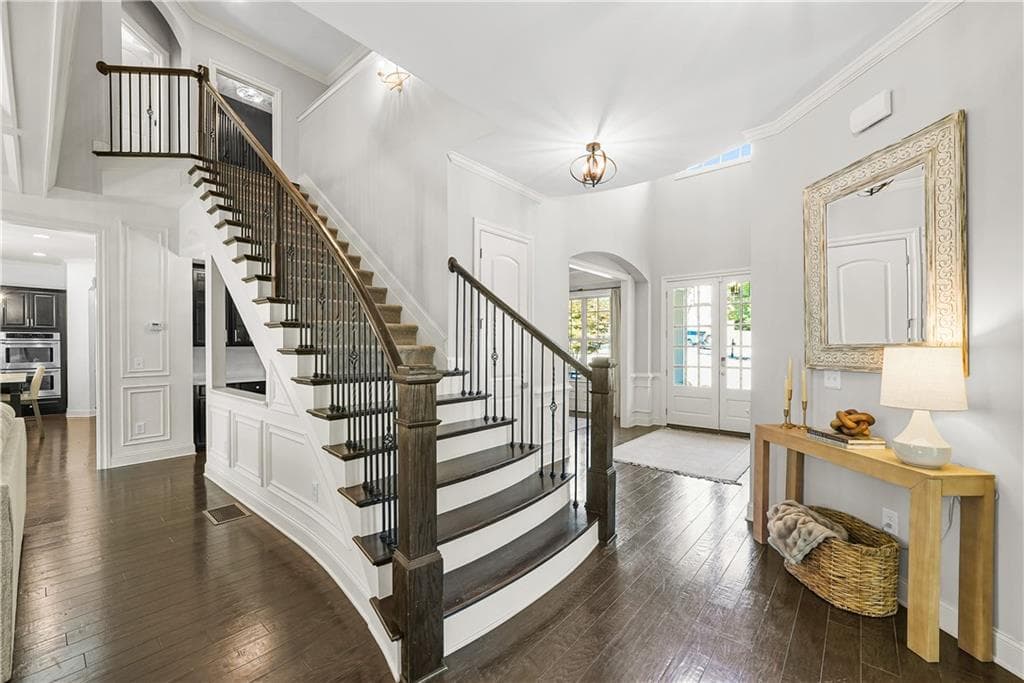 5 bedroom, 5 bathroom, 4,206 sq ft single family residence for sale at 2750 Cogburn Lane, Milton, GA 30004 — photo 7