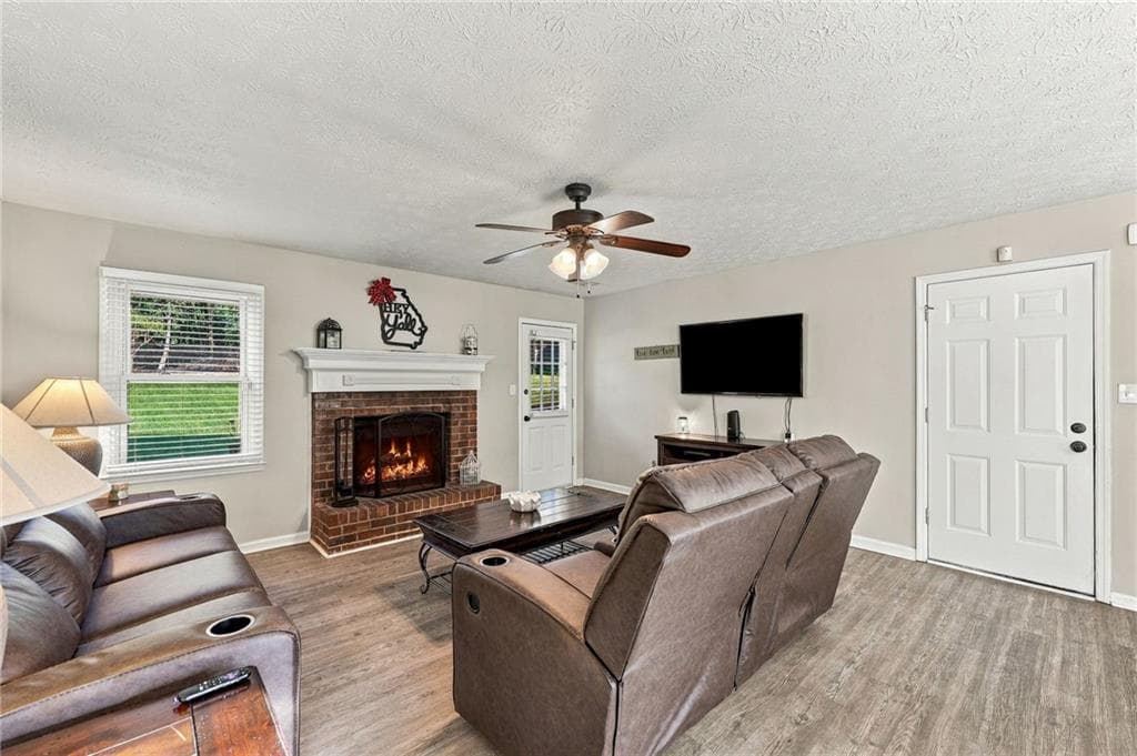 3 bedroom, 2 bathroom, 1,439 sq ft single family residence for sale at 2674 Highland Park Drive, Gainesville, GA 30506 — photo 10