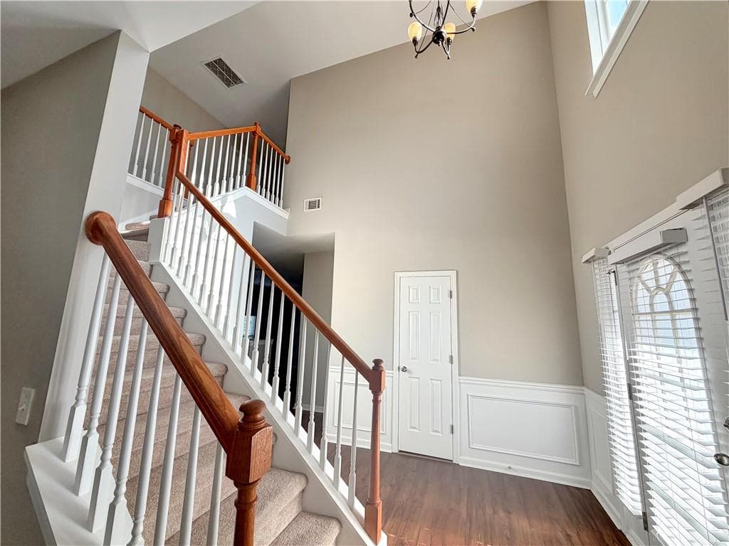 4 bedroom, 3 bathroom, 2,410 sq ft single family residence for rent at 1215 Grey Rock Way, Suwanee, GA 30024 for $2,600 a month — photo 3