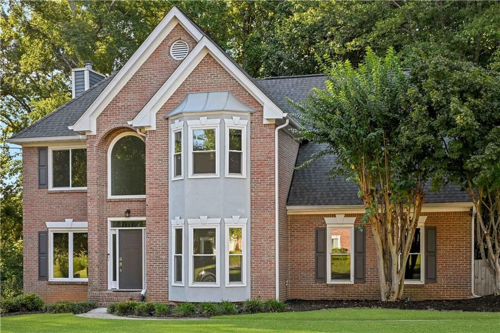 5 bedroom, 4 bathroom, 2,600 sq ft single family residence for sale at 5532 Snowy Orchid Drive, Sugar Hill, GA 30518