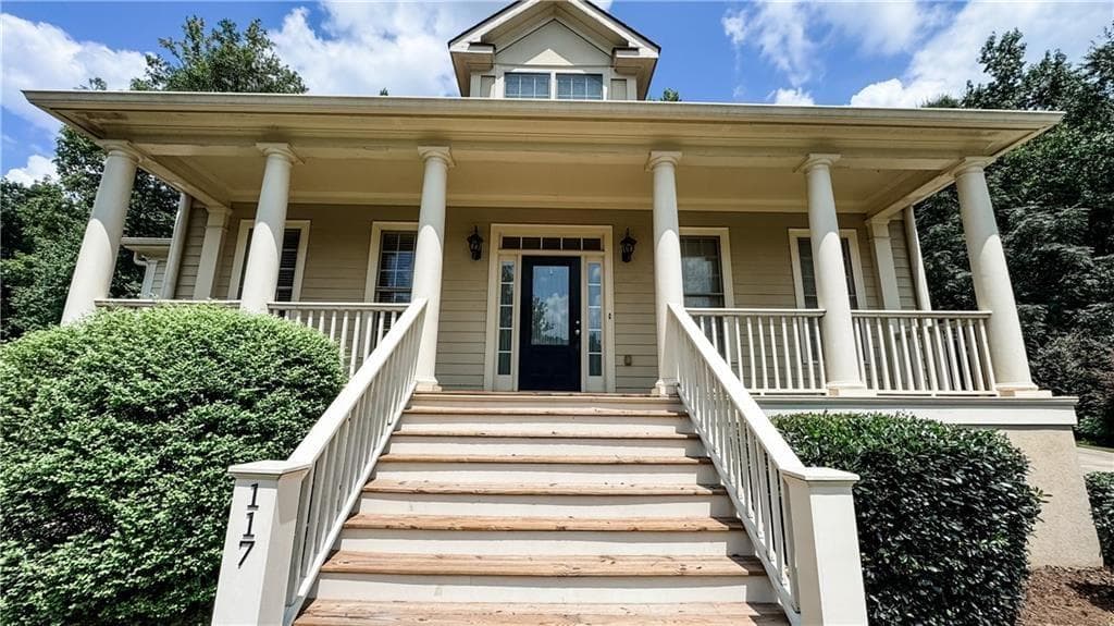 5 bedroom, 5 bathroom, 4,733 sq ft single family residence for sale at 117 Tullamore Trail, Tyrone, GA 30290 — photo 3
