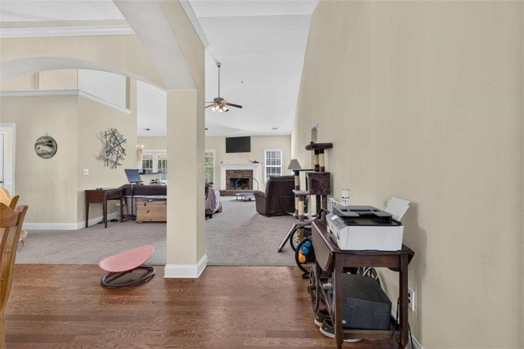 4 bedroom, 2 bathroom, 2,049 sq ft single family residence for sale at 24 Feldspar Drive, Jefferson, GA 30549 — photo 9