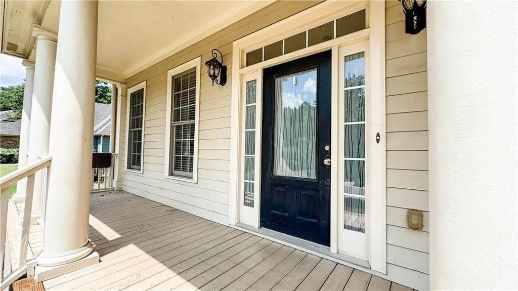 5 bedroom, 5 bathroom, 4,733 sq ft single family residence for sale at 117 Tullamore Trail, Tyrone, GA 30290 — photo 8