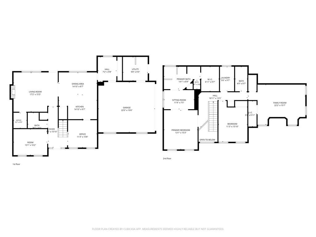 3 bedroom, 3 bathroom, 2,612 sq ft single family residence for sale at 10 Chad Court, Mcdonough, GA 30253 — photo 8