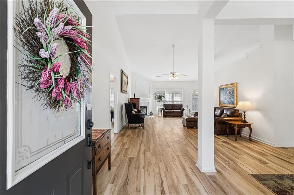 3 bedroom, 2 bathroom, 1,971 sq ft single family residence for sale at 1190 Sunhill Drive, Lawrenceville, GA 30043 — photo 2