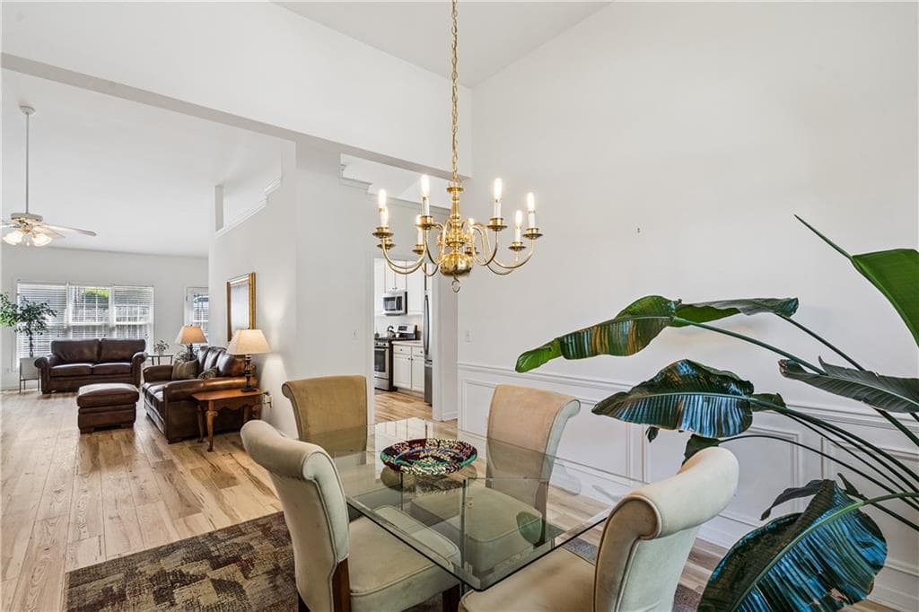 3 bedroom, 2 bathroom, 1,971 sq ft single family residence for sale at 1190 Sunhill Drive, Lawrenceville, GA 30043 — photo 5