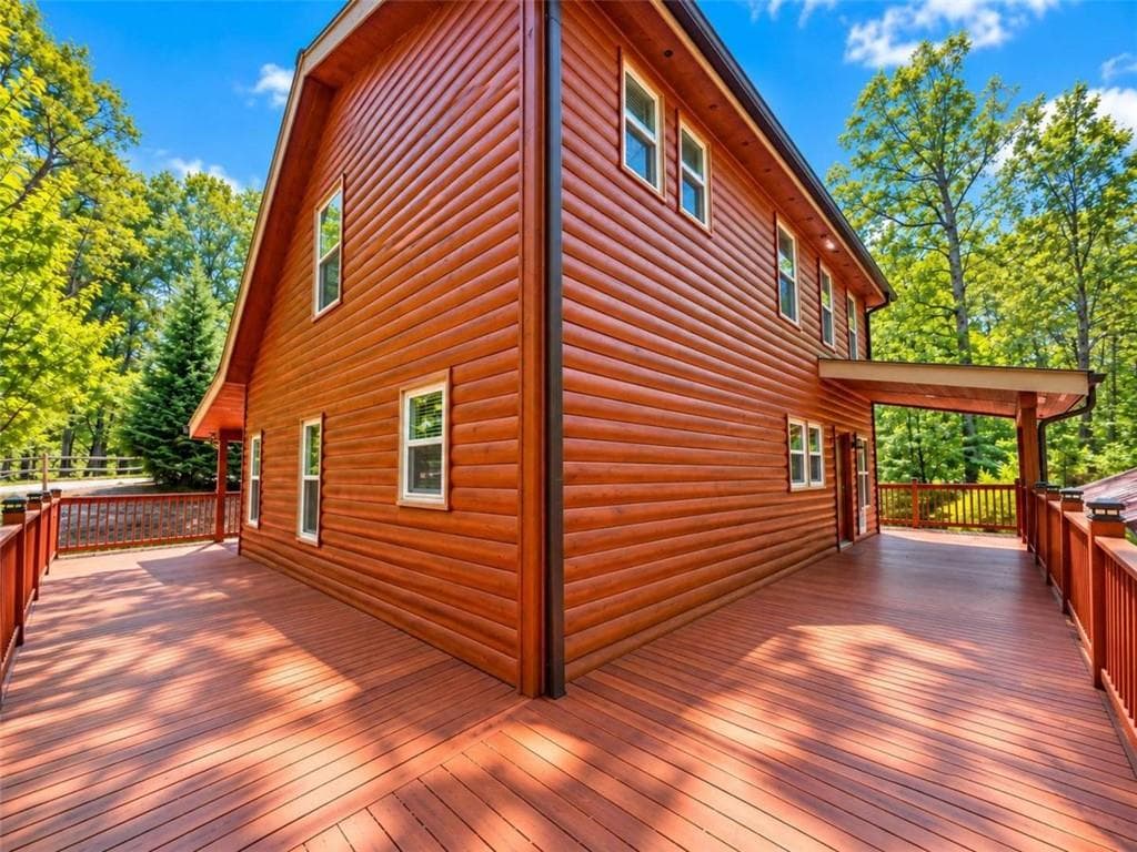 3 bedroom, 3 bathroom, 2,714 sq ft single family residence for sale at 1466 Newport Drive, Ellijay, GA 30540 — photo 5