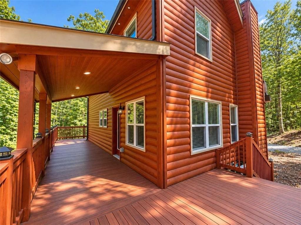 3 bedroom, 3 bathroom, 2,714 sq ft single family residence for sale at 1466 Newport Drive, Ellijay, GA 30540 — photo 6