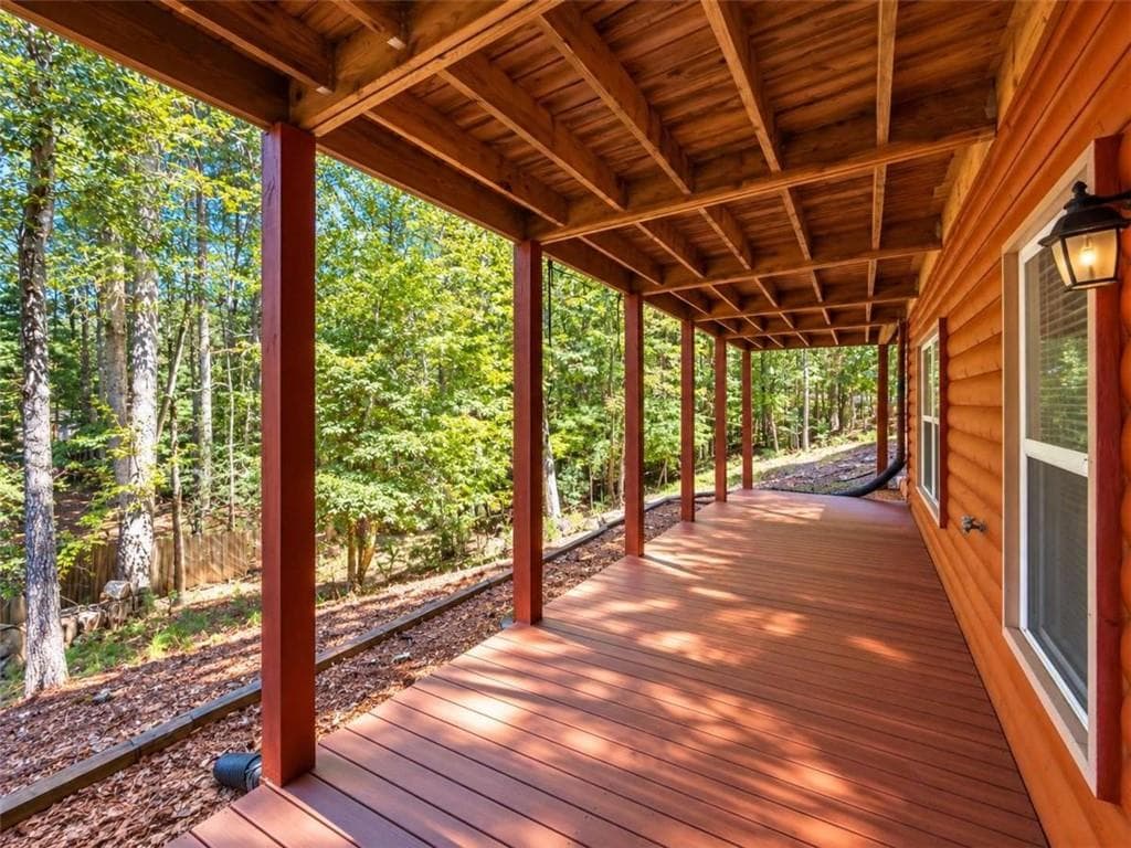 3 bedroom, 3 bathroom, 2,714 sq ft single family residence for sale at 1466 Newport Drive, Ellijay, GA 30540 — photo 7