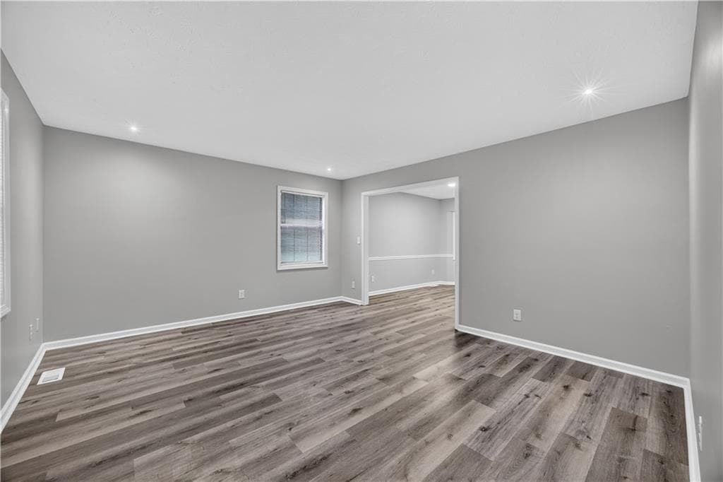 4 bedroom, 3 bathroom, 1,780 sq ft single family residence for sale at 3615 Satellite Boulevard, Ellenwood, GA 30294 — photo 4
