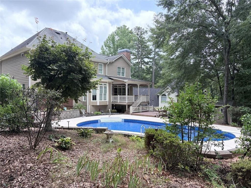 5 bedroom, 4 bathroom, 3,111 sq ft single family residence under contract at 503 Brander Pass, Peachtree City, GA 30269 — photo 3