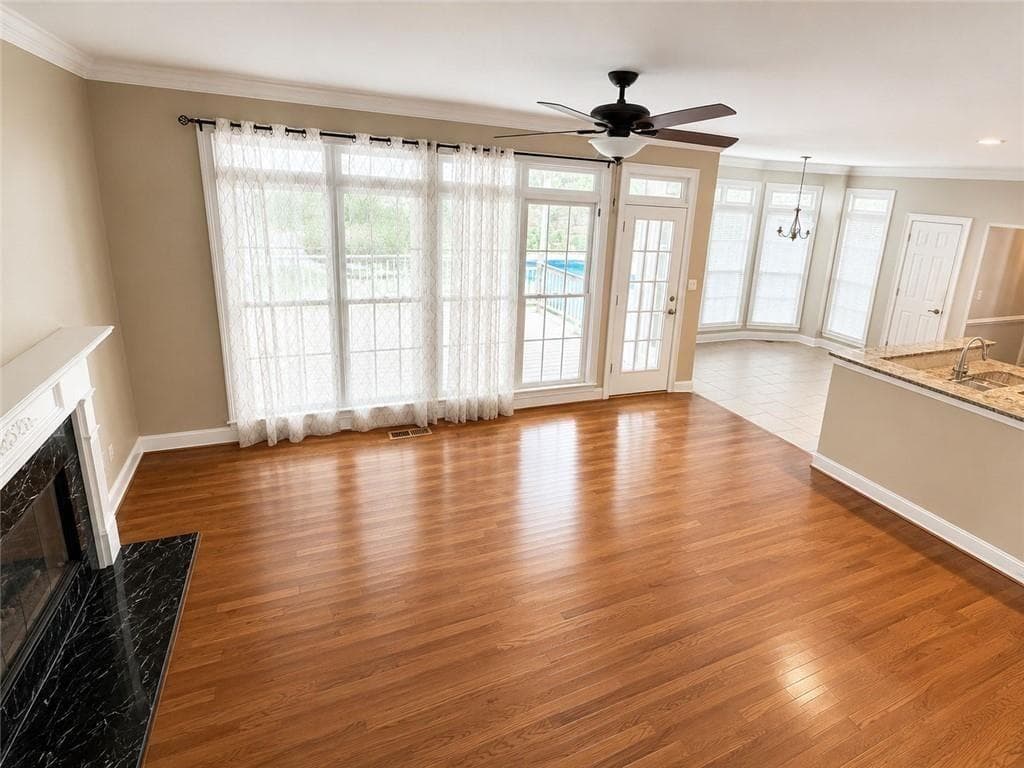 5 bedroom, 4 bathroom, 3,111 sq ft single family residence under contract at 503 Brander Pass, Peachtree City, GA 30269 — photo 5