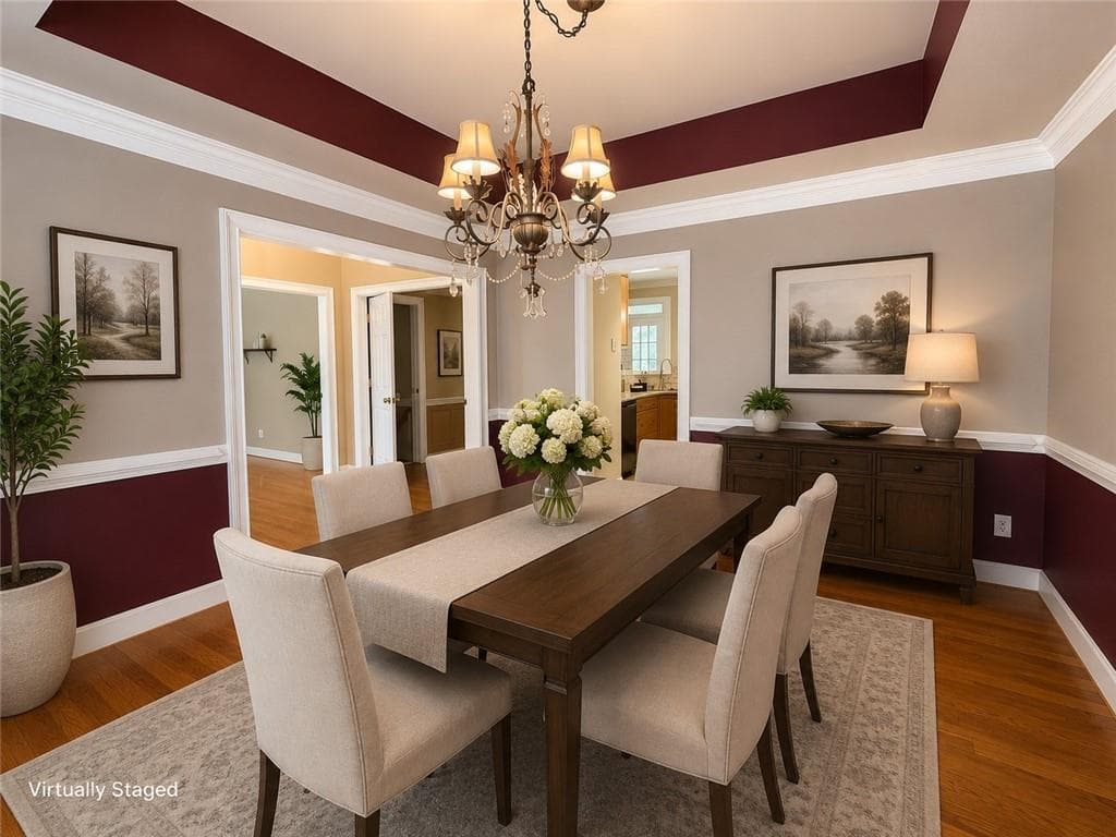 5 bedroom, 4 bathroom, 3,111 sq ft single family residence under contract at 503 Brander Pass, Peachtree City, GA 30269 — photo 6